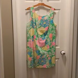 NWT Lilly Pulitzer Cathy Shift Dress